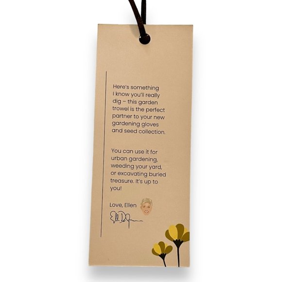 🆕 My Little Belleville  GARDENING GLOVES + Ellen GARDEN TROWL + 5 SEEDS PACKETS - Picture 11 of 11